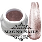 Preview: UV Gel - Platinium Cat Eye - Sweet Chocolate